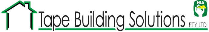 Tape Building Solutions